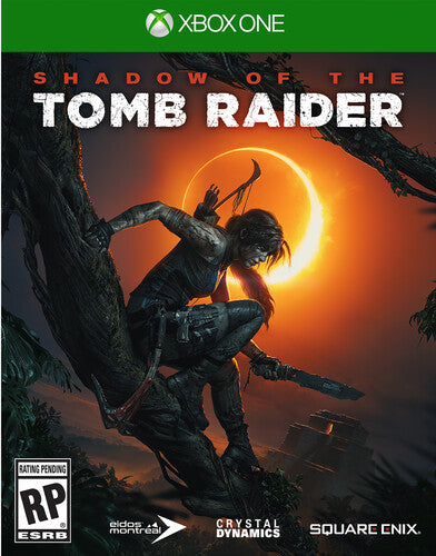 Xb1 Shadow Of The Tombraider, Xb1 Shadow Of The Tombraider, VIDEOGAMES