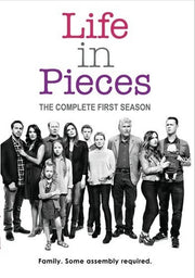 Life In Pieces: The Complete First Season