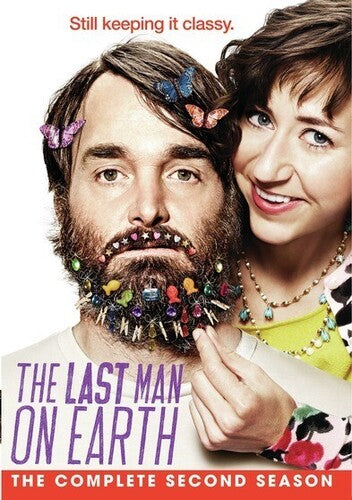 Last Man On Earth: The Complete Second Season -- Last Man On Earth: Complete Second Season, DVD