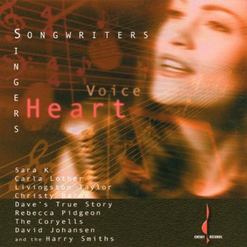 Singer Songwriters / Various -- CD