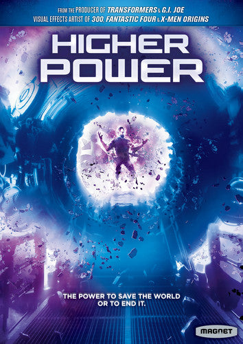 Higher Power -- DVD
