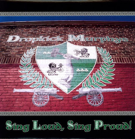 Sing Loud Sing Proud, Dropkick Murphys, LP