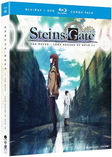 Steins / Gate - The Movie - Load Region Of Deja Vu