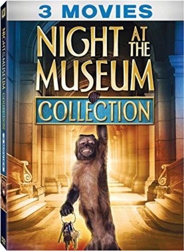 Night At The Museum 3-Movie Collection, Night At The Museum 3-Movie Collection, DVD