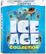 Ice Age 5-Movie Collection