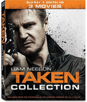 Taken 3-Movie Collection