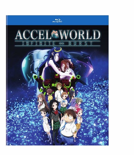 Accel World: Infinite Burst -- Blu-ray