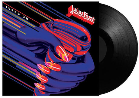 Turbo 30, Judas Priest, LP
