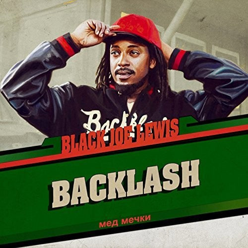 Backlash -- Lewis,Black Joe & Honeybears, CD