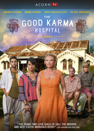 Good Karma Hospital: Series 2