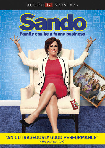 Sando: Series 1 -- DVD