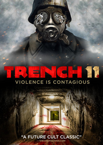 Trench 11, Trench 11, DVD