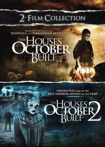 Houses October Built, Houses October Built, DVD