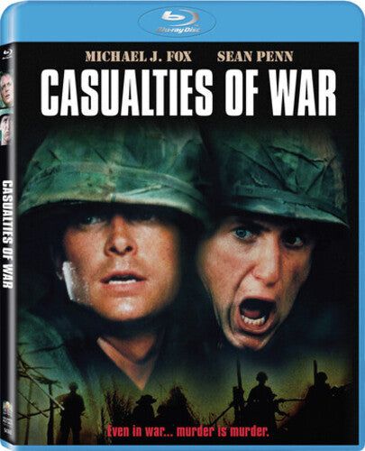 Casualties Of War, Casualties Of War, Blu-Ray