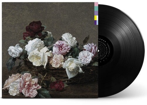 Power Corruption & Lies, New Order, LP