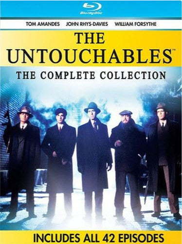 Untouchables: Complete Collection