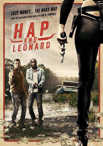Hap & Leonard: Season 1 -- DVD