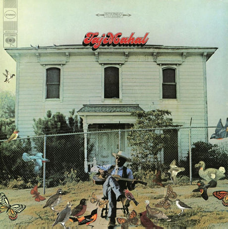 Taj Mahal, Taj Mahal, LP