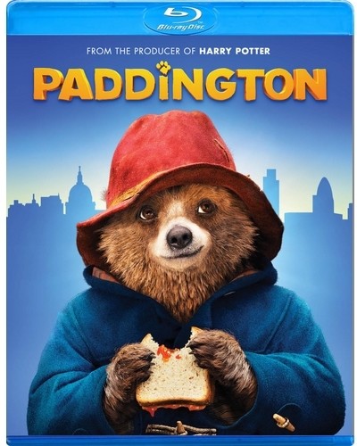 Paddington, Paddington, Blu-Ray