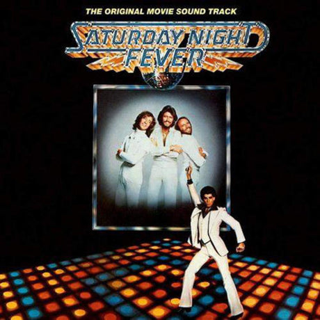 Saturday Night Fever / O.S.T., Saturday Night Fever / O.S.T., LP