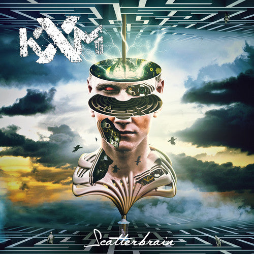 Scatterbrain -- KXM, CD