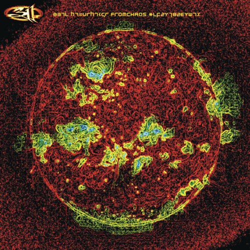 From Chaos, 311, LP