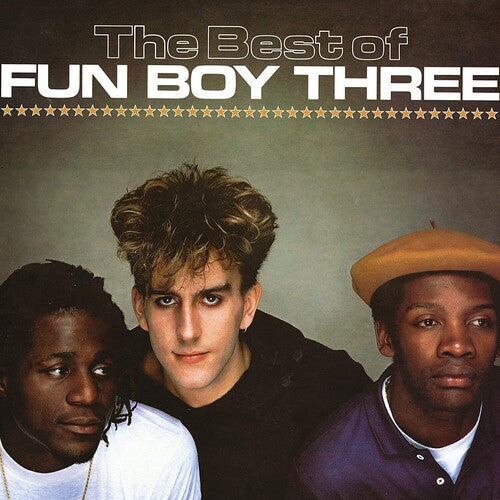 Best Of -- Fun Boy Three, CD