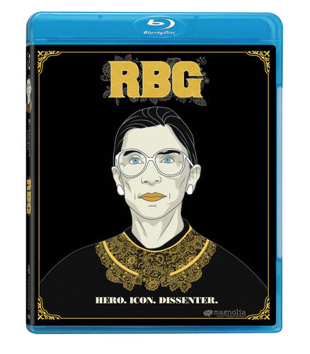 Rbg, Rbg, Blu-Ray