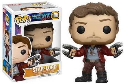 Guardians Of The Galaxy Vol.2 - Star-Lord