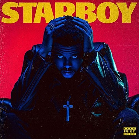 Starboy, Weeknd, LP