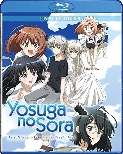 Yosuga No Sora: In Solitude Where We Are Least