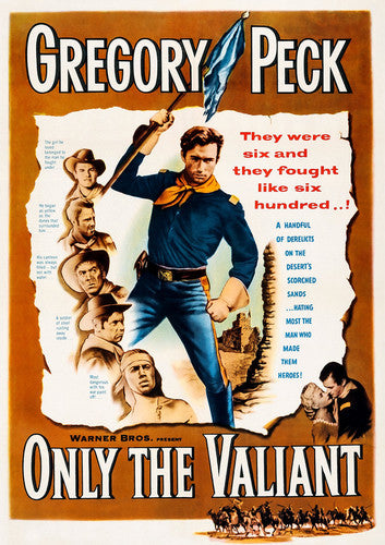 Only The Valiant, Only The Valiant, DVD