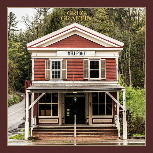 Millport, Greg Graffin, LP