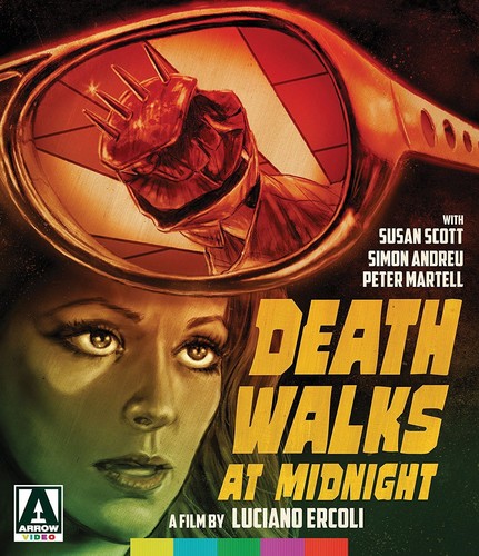 Death Walks At Midnight, Death Walks At Midnight, Blu-Ray