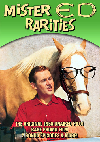Mister Ed Rarities, Mister Ed Rarities, DVD