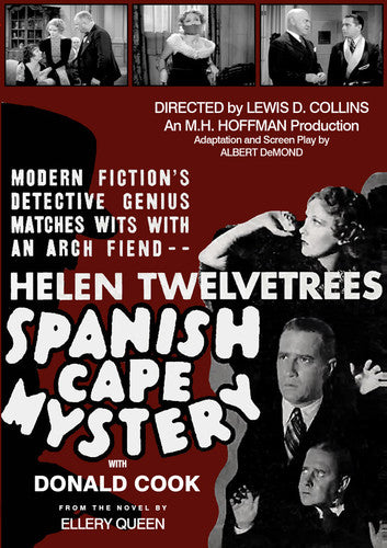 Spanish Cape Mystery
