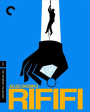 Rififi/Bd