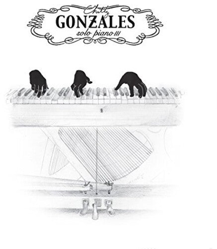Solo Piano Iii -- Chilly Gonzales, CD
