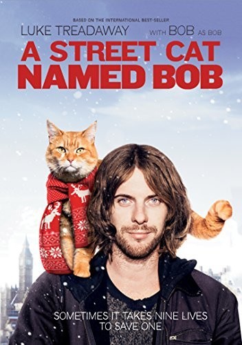 Street Cat Named Bob