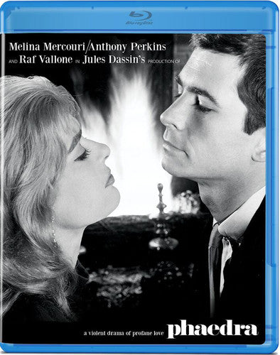 Phaedra, Phaedra, Blu-Ray