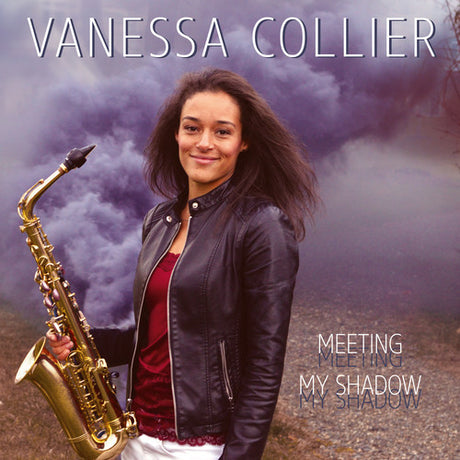 Meeting My Shadow, Vanessa Collier, CD