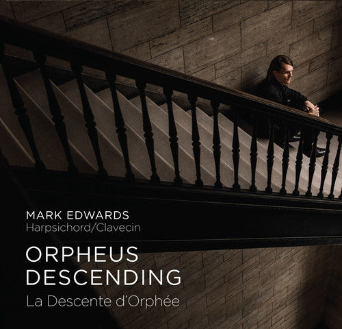 Orpheus Descending -- Bach,J.S. / Edwards, CD