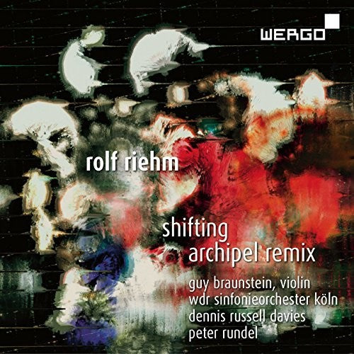 Shifting / Archipel Remix -- Riehm / Koln / Davies / Rundel, CD