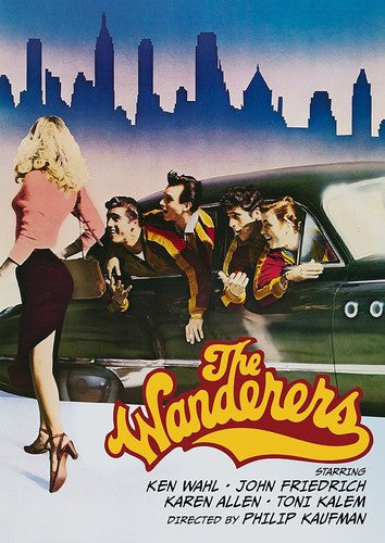 Wanderers (1979), Wanderers (1979), DVD