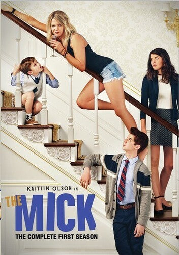 Mick: Complete First Season, Mick: Complete First Season, DVD
