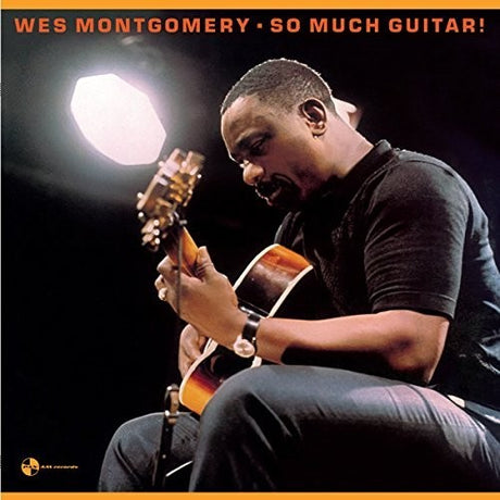 So Much Guitar + 1 Bonus Track, Wes Montgomery, LP