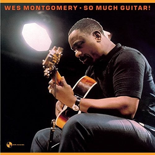 So Much Guitar + 1 Bonus Track, Wes Montgomery, LP