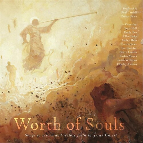 Worth Of Souls -- Paul Cardall, CD