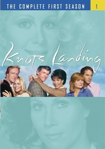 Knots Landing: Complete First Season, Knots Landing: Complete First Season, DVD
