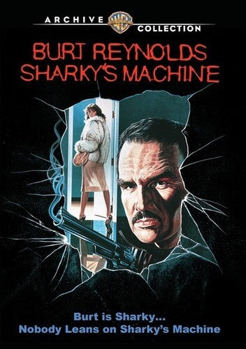 Sharky's Machine, Sharky's Machine, DVD